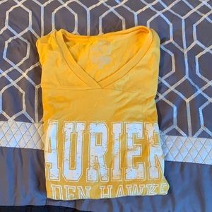 Laurier size small shirt